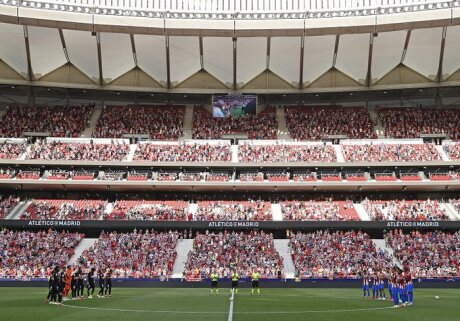 ©  Club Atlético de Madrid