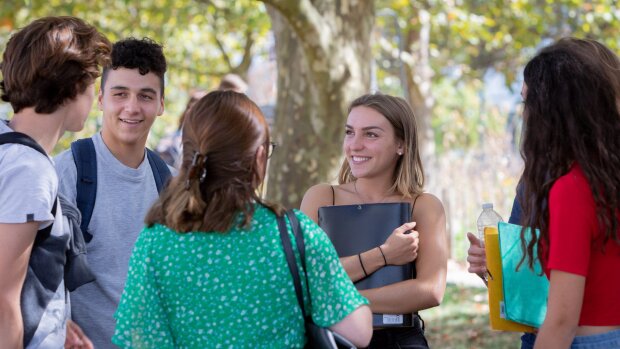 « L’enseignant sera plus que jamais au cœur des dispositifs », affirme Eloïse Capet - © CPU - Université de Bordeaux