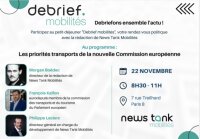 ©  News Tank Mobilités