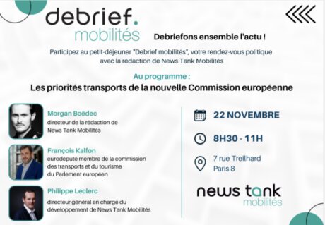 ©  News Tank Mobilités