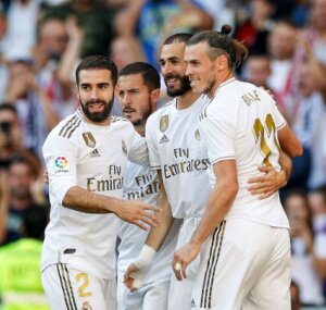 ©  Real Madrid CF