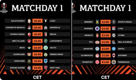 ©  UEFA