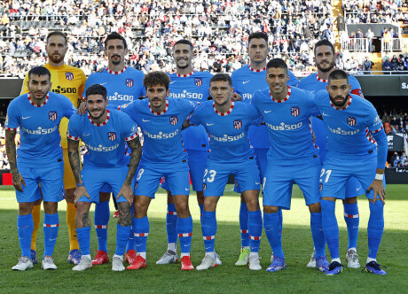 ©  Club Atlético de Madrid