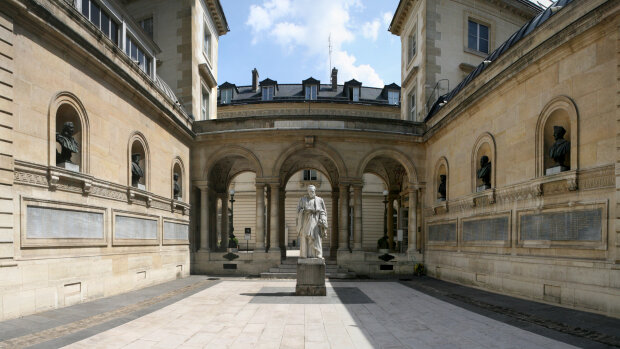 Le Collège de France recrute un ou une ingénieur de projet pour le programme national Pause