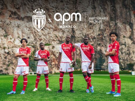 ©  AS Monaco FC