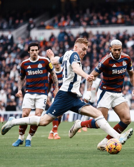 ©  Tottenham Hotspur