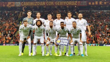 ©  Real Madrid CF