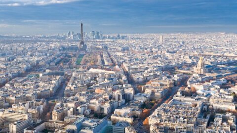 « Anticiper les Jeux » : le site Internet pour préparer ses déplacements en IdF lors des JO Paris 2024 - © D.R.