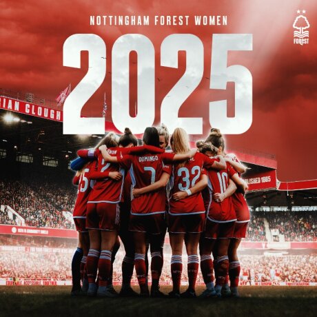 ©  Nottingham Forest FC