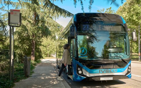 ©  DR IVECO