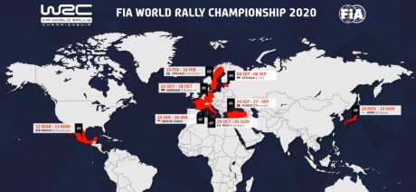 ©  WRC