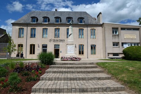 ©  Département de la Nièvre - Cité des Présents François Mitterrand