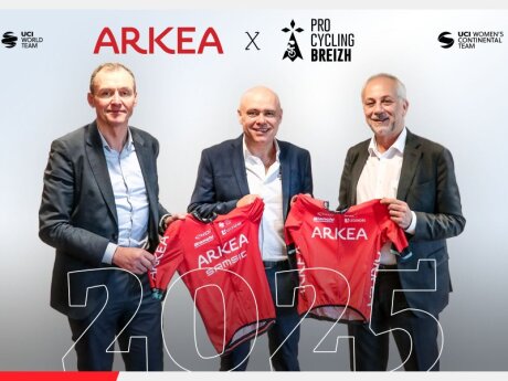 ©  Team Arkea Samsic