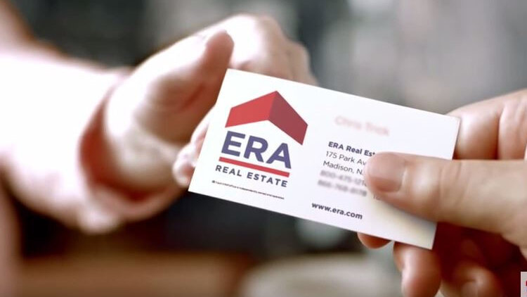 ERA capte des mandats exclusifs grâce à l'estimation en ligne - D.R.