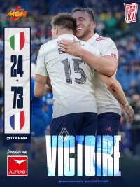 ©  France Rugby / X