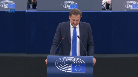 ©  Parlement européen