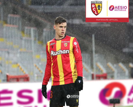 ©  L. Sanson / via RC Lens
