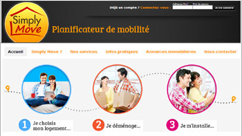 Simply Move, pour accompagner le déménagement de ses clients