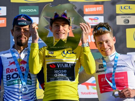 ©  Team Visma Lease A Bike