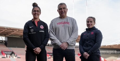 ©  Stade Toulousain