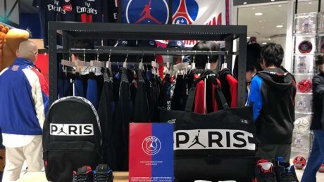 ©  Paris Saint-Germain