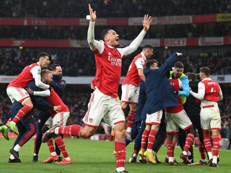 ©  Arsenal FC