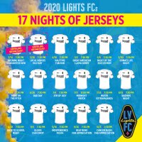 ©  Las Vegas Lights FC