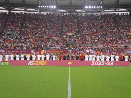 ©  AS Roma