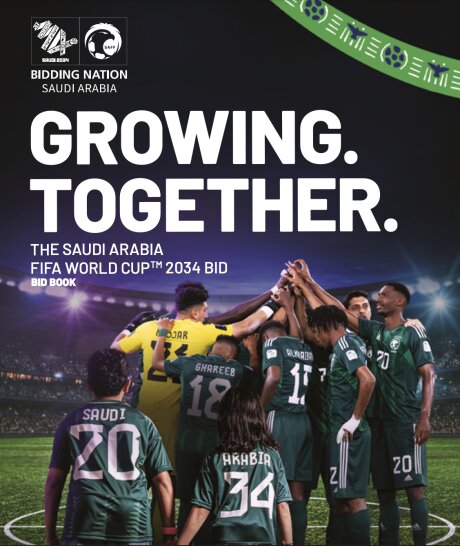 ©  Saudi Arabian Football Federation