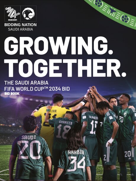 ©  Saudi Arabian Football Federation