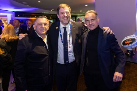 ©  Fédération Française de Rugby