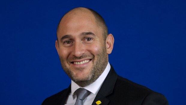 Olivier Princivalle, Président-adjoint de la FNAIM du Grand Paris et Syndic de copropriété - © D.R.