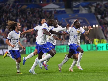 ©  Equipe de France / X