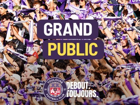 ©  Toulouse FC