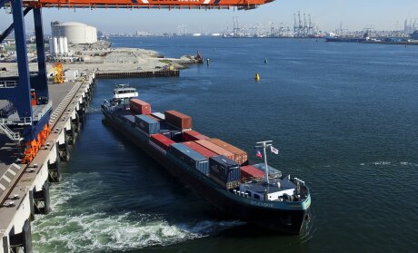 ©  portofrotterdam.com
