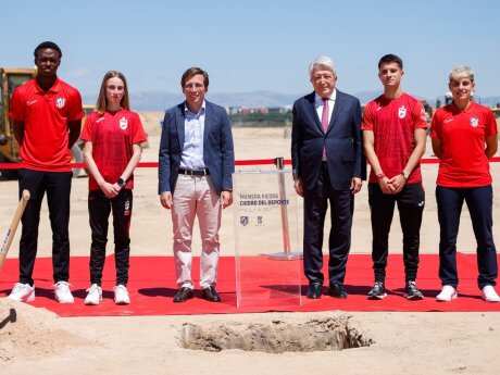 ©  Club Atlético de Madrid