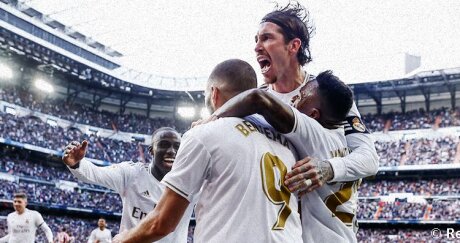 ©  Real Madrid CF