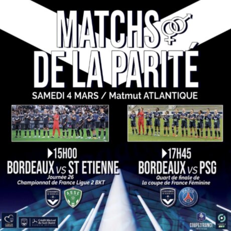 ©  Girondins de Bordeaux