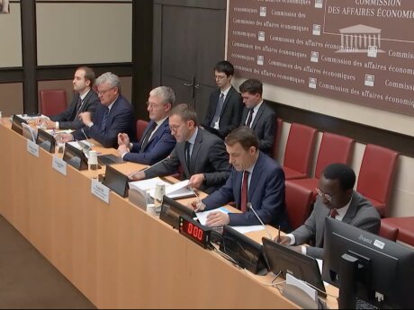 ©  Assemblée nationale
