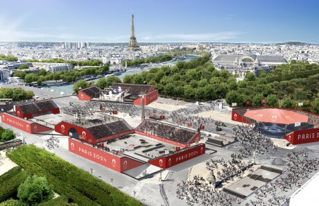 ©  Paris 2024