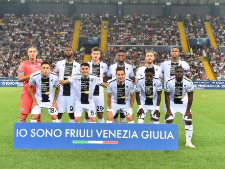©  Udinese Calcio