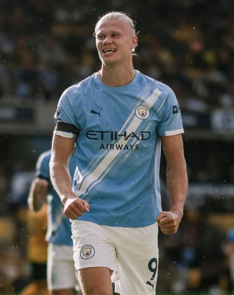 ©  Manchester City FC