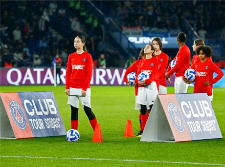©  Paris Saint-Germain