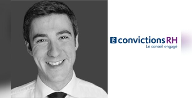 « Nos formations s’inspirent des problématiques rencontrées au quotidien », Loïc Raynaud, ConvictionsRH - D.R.