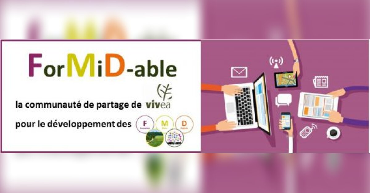 Exploitants agricoles : ForMiD-able, une communauté d'organismes de ...