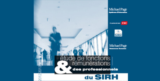 Professionnels des SIRH : quels sont vos salaires en 2013 ? - D.R.