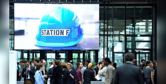 Les start-up RH font leur rentrée à Station F ! - D.R.