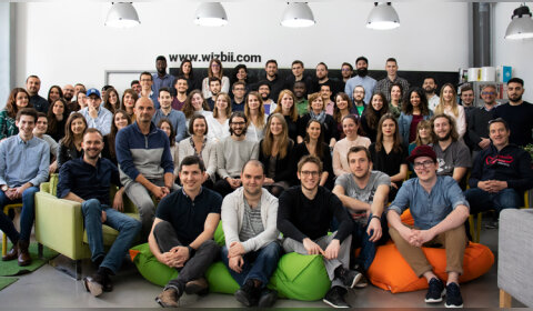 Wizbii devient une plateforme multi-services - D.R.