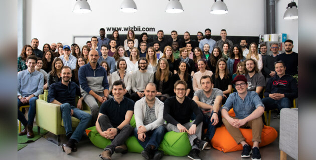 Wizbii devient une plateforme multi-services - D.R.