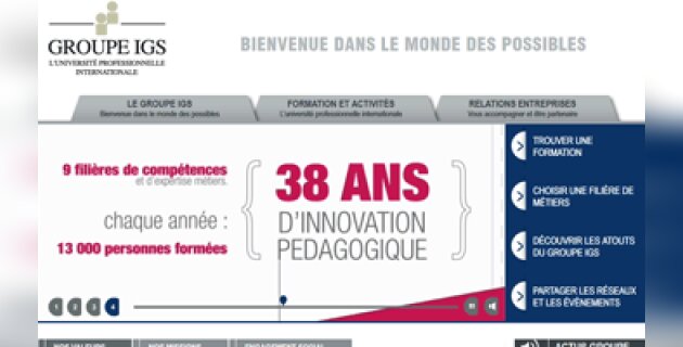 Le multicanal, la clé de réussite d’une formation connectée - D.R.